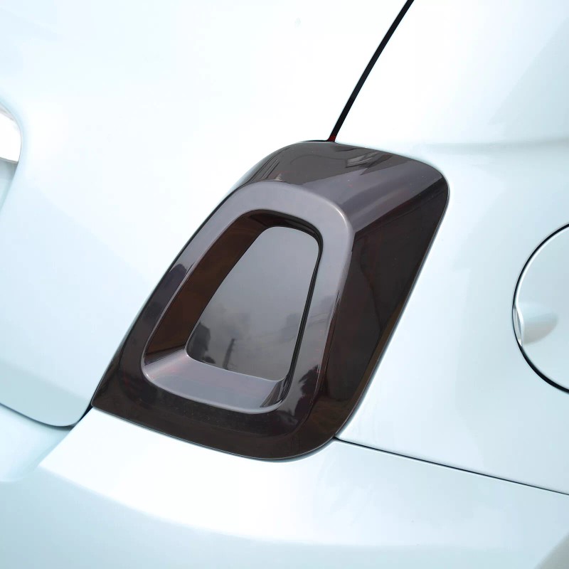 car-king888 ABS Blackout Car Tail Light Smoked Rear Lampshade Shell