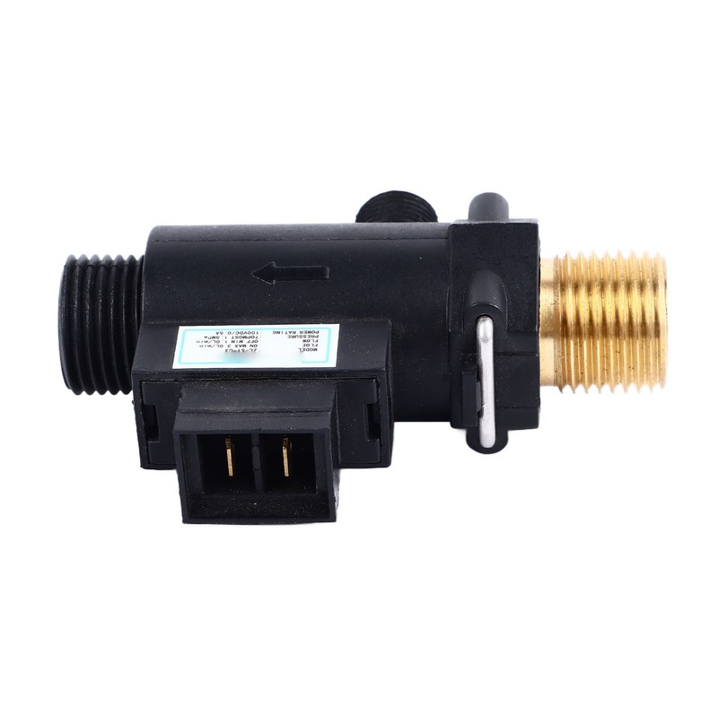 Water Flow Switch Electric Male Thread Water Flow Switch for