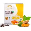 Luxe Slim Caffe Turmerico, 21g x 10 Sachets