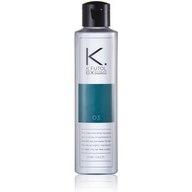 Keftol Shampoo, For Super Oily Skin, Thin Hair, Short Hair, Amino Acid Shampoo, Oily, Amino Acid, Men's Shampoo, Scalp Care, 3.5 oz (100 g)