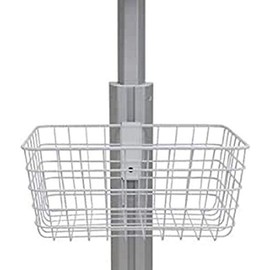 Ergotron SV Wire Basket, Small for StyleView Carts and eTable