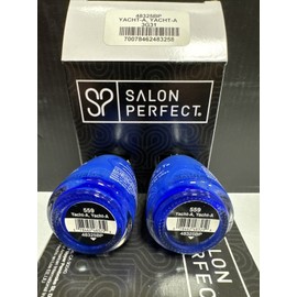 Perfect Salon Perfect Nail Polish, Yacht-A, 0.5 fl oz 2pack
