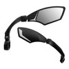 Hafny NEW Handlebar Bike Mirror, HD,Blast-resistant, E-bike Mirror, Glass Lens,