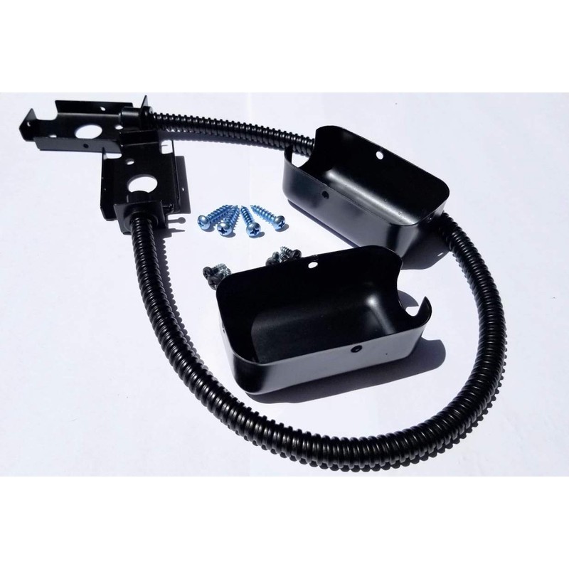 Armored Loop Power Transfer | Electrified Commercial Exit Doors |