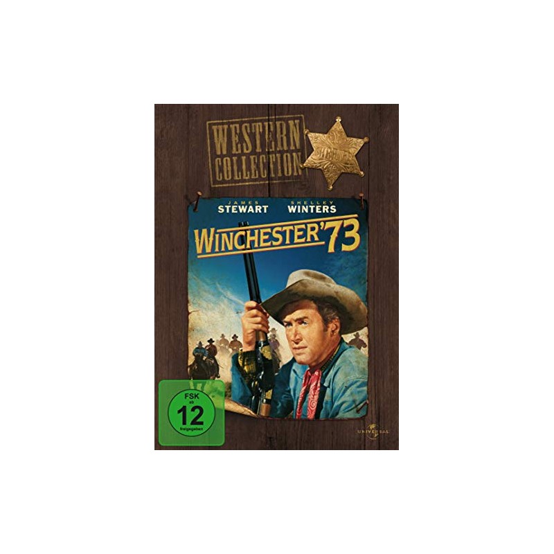 Winchester '73 - Western Collection