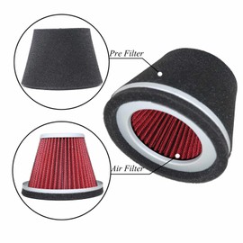 Notos G4100R Air Filter Fit for Makita G4101R G6100R G6101R G3510R G3511R G5710R G5711R Generator EW300TR Trash Pump Replaces 234-32607-07