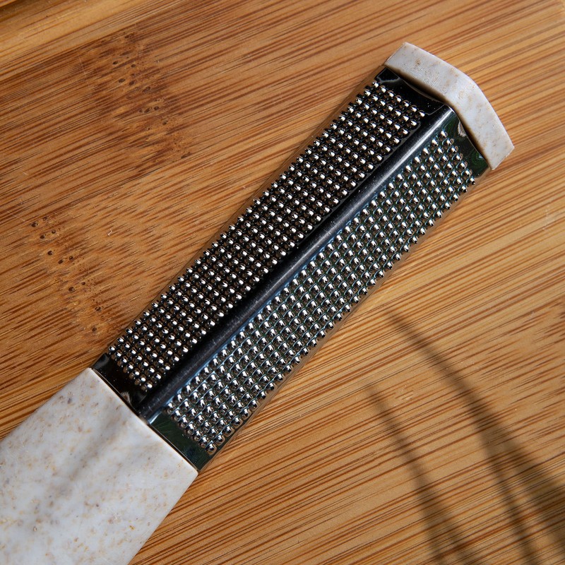 So Eco Biodegradable Two Sided Foot Rasp