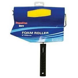 SupaDec Foam Roller Complete 9" / 255mm