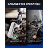 【Summer Tools】OMT 5-in-1 Ball Joint Separator, Pitman Arm Puller, Tie