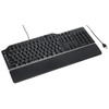 Dell Wired Keyboard with USB Hub, Palmrest, Multimedia Keys, Shortcut