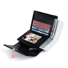 Charltu, Women's Purse Black S