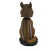 Animal Den Chipmunk Bobblehead Figure Statue Gift for Car Dashboard