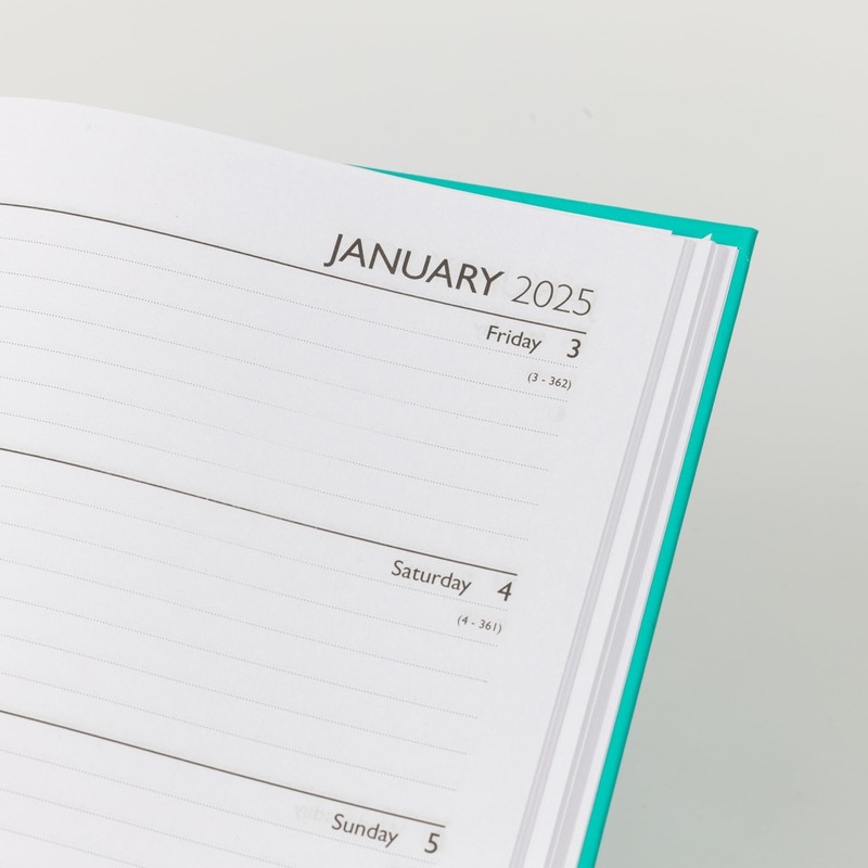 2024 2025 Academic A5 Week to view Diary School Planner