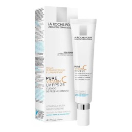 Crema Antiarrugas La Roche-posay Pure Vitamin 40 Ml Tipo de piel Normal