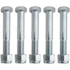 500101 Grade 5 Shear Bolts for Rotary Cutters (1/2" x