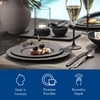 Villeroy & Boch Manufacture Rock - Plato (Plato de cena,