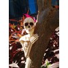 Crazy Bonez Skeleton Tree Peeker Outdoor Decoration