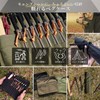 Space Fire Peg Case, Peg Storage Case, Made of Canvas,