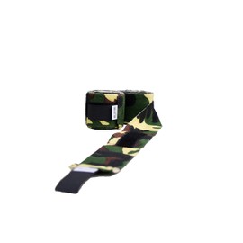 protectWEAR the safety kick Boxing Hand Wraps Wrist Wraps Boxing Kickboxing Muay Thai Martial Arts Camouflage Length 4 Metres