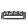 4Pcs LED Segment Digital Display Module 4 Bits 7 Segments