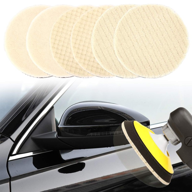 Medoon Car Polishing Buff Polishing Electric Buff Polisher Polisher Sponge
