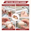 Silicone Egg Brush Cleaner, Egg Washer for Fresh Eggs, Egg