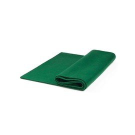 Craft Felt by The Yard 72" Wide X 20 YD Long - Kelly Green