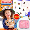 24 Sheets Halloween Stickers, 500+ Stickers Variety Pack
