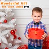 Luckyvestir Boys Bow Tie, Polka Dot Bow Ties for Kids,
