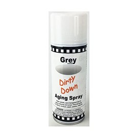 Dirty Down Ageing Spray Grey (400ml)
