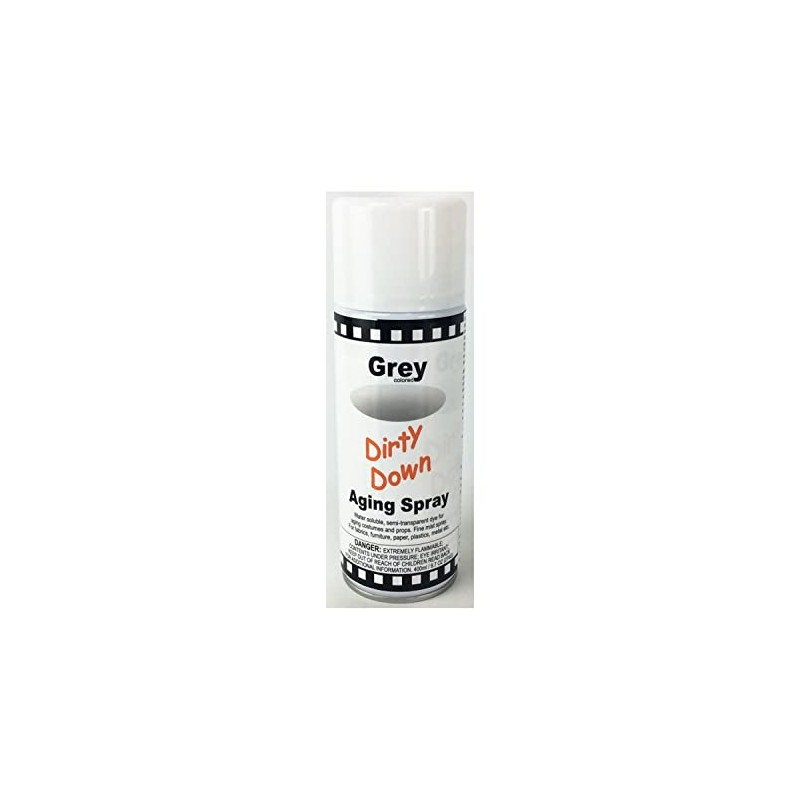 Dirty Down Ageing Spray Grey (400ml)
