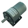 12V 1000RPM Encoder Gear, BE-TOOL DC Wheel Motor Gear for