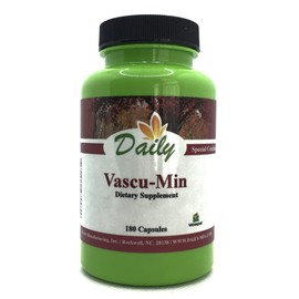 Daily Manufacturing Vascu-Min™ (Magnesium, Potassium & Bromelain)