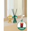 Mushroom object diffuser 3 types (gift wrapped) housewarming gift /