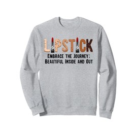 Cosmetology Makeup Pimple Anti Acne Dermatologists Sweatshirt