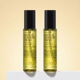 커리쉴 모이스처 글로우 헤어 에센스 70ml 듀오 Moisture Glow Hair Essence 70ml Duo