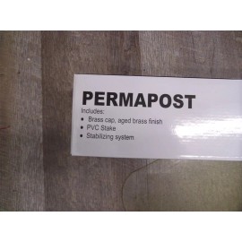 Alliance PERMAPOST Heavy Duty Ground Stake OEM  A0