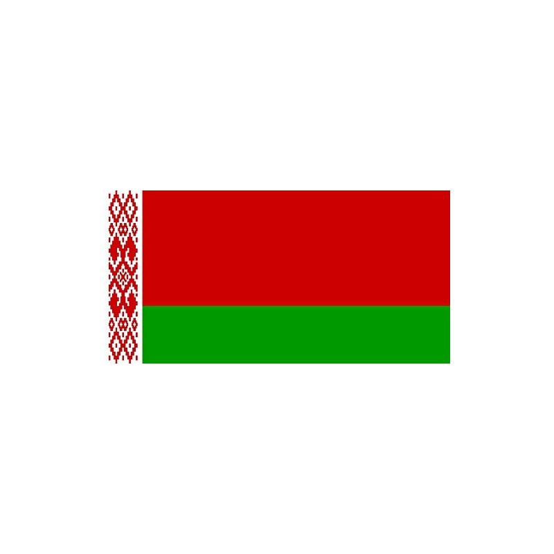 Belarus Country 2'x3' Polyester Flag