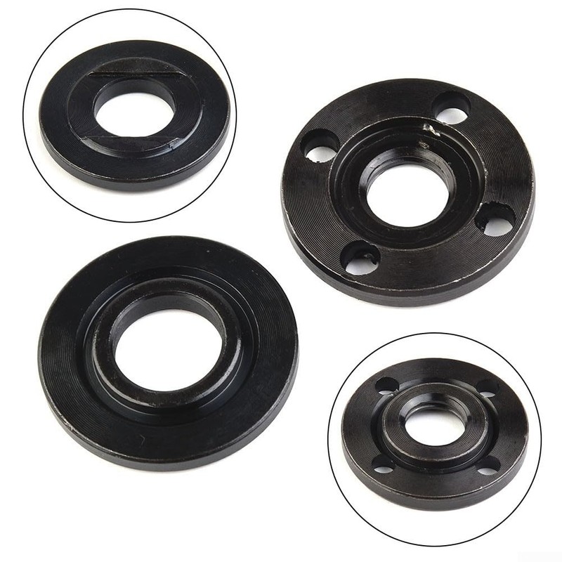 HOgardenME M14 Flange Nut Set Angle Grinder Tools Accessories Indoor