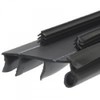 Thermwell Products Weather-Stripping UDS36 - Black Door Bottom Replacement, Exterior