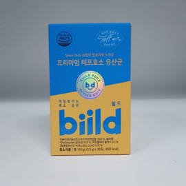 Build Premium Teff Enzyme Lactobacillus 30 packets (total 105g) / 빌드 프리미엄 테프효소 유산균 30포 (총 105g)