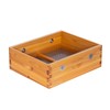 Honey Lake 10-Frame Beehive Quilt Box for Langstroth Hives