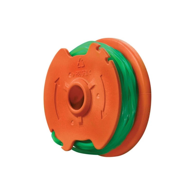 Worx WA0014 Spool & Line for WG168, WG184, WG190 &