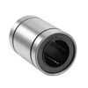 sourcing map Linear Ball Bearings LM25UU 25 mm Bore 40