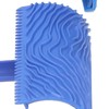 Wood Graining Painting Tool Set Soft Rubber 4Pcs Wood Grain