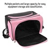 Large Capacity Pro Hairdressing Hair Equipment Salon Tool Carrying Bag