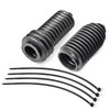 MOTO1988 Steering Rack Boots Pair Compatible with Polaris Ranger Crew