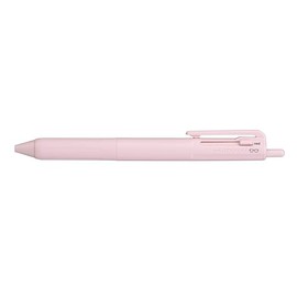 Mitsubishi Pencil SXE3607ZF05CP Jet Stream 0.5 Limited Edition Inspired by Zoff Chill Pink 3 Color Ballpoint Pen