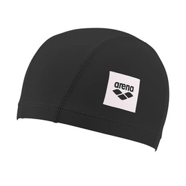 Arena Junior Unix II - Gorro de natación Unisex de Licra para niños y niñas, de Tela elástica Ligera para Piscina, Talla única