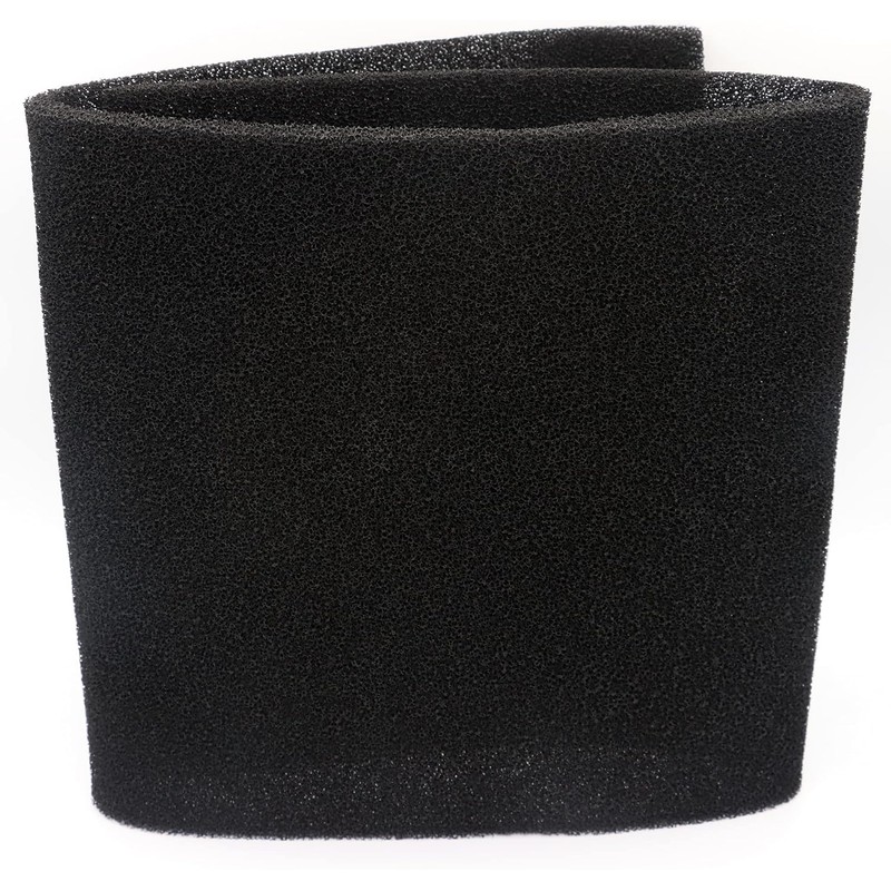 Cut to Fit Activated Carbon Media Pad, Pre Filter Carbon